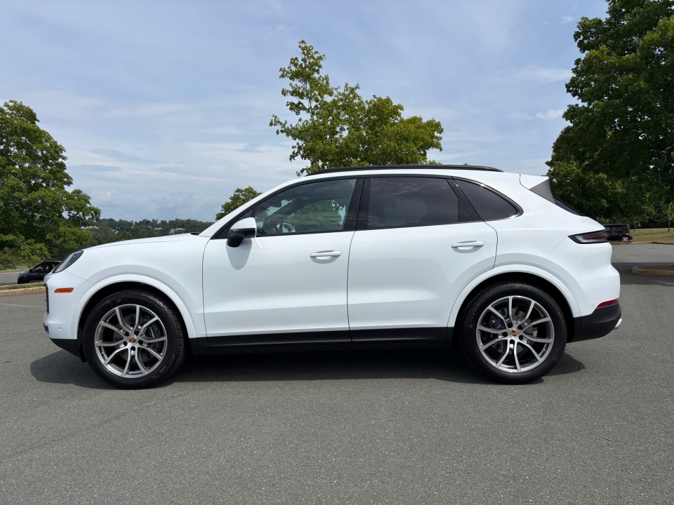 WP1AA2AY7TDA06780 2026 Porsche Cayenne