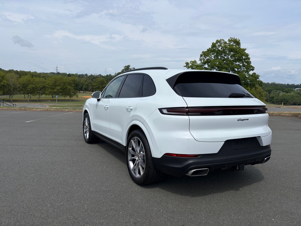 2026 Porsche Cayenne