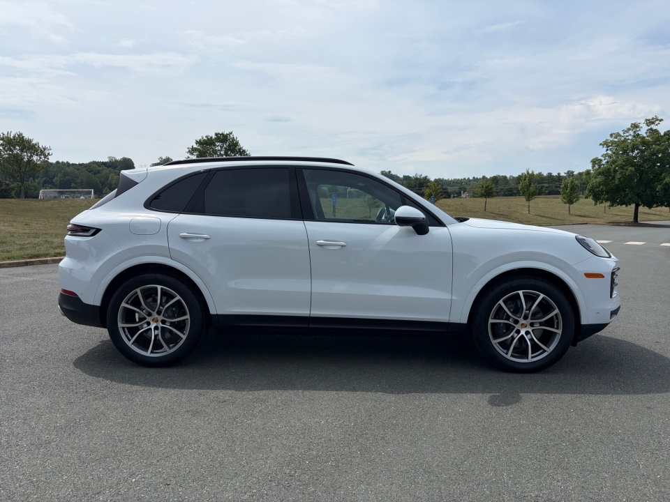 WP1AA2AY7TDA06780 2026 Porsche Cayenne