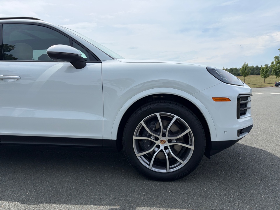WP1AA2AY7TDA06780 2026 Porsche Cayenne
