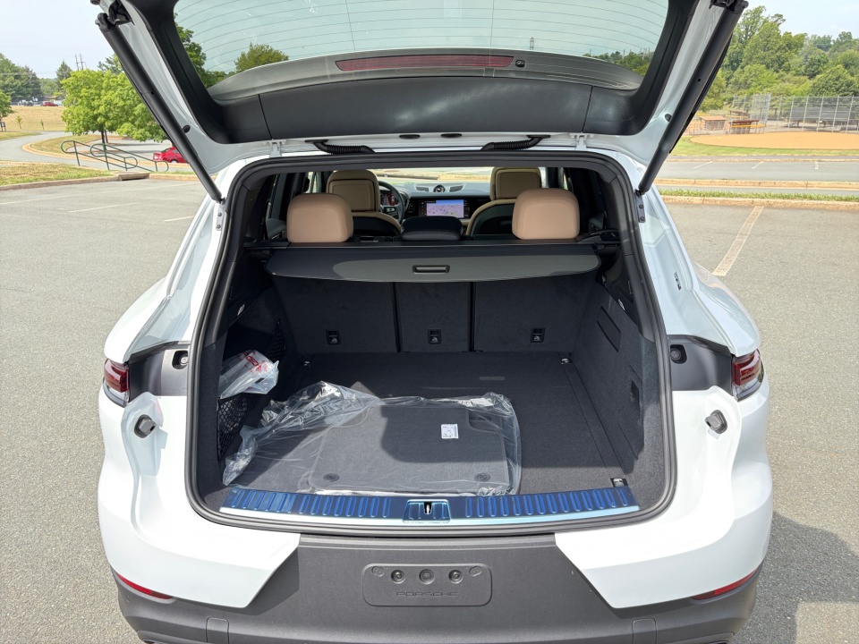 WP1AA2AY7TDA06780 2026 Porsche Cayenne