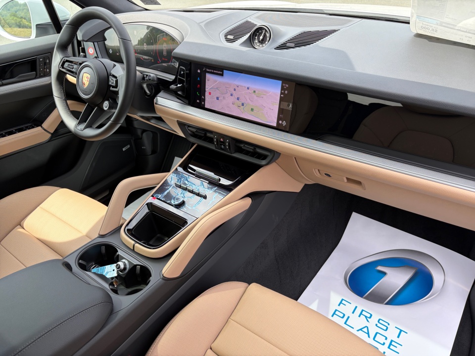 WP1AA2AY7TDA06780 2026 Porsche Cayenne