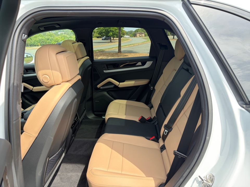 WP1AA2AY7TDA06780 2026 Porsche Cayenne