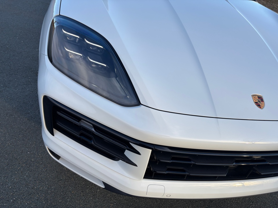 WP1AA2AYXTDA02092 2026 Porsche Cayenne