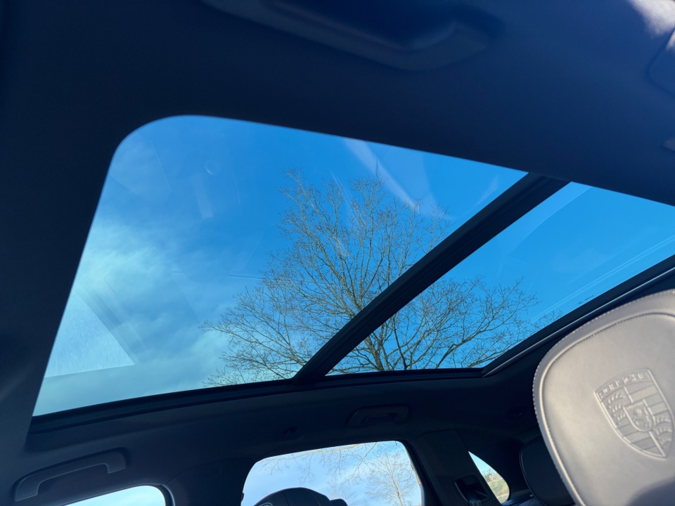 WP1AA2AYXTDA02092 2026 Porsche Cayenne