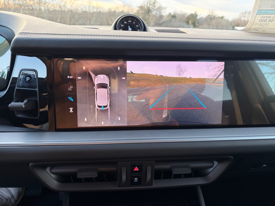 WP1AA2AYXTDA02092 2026 Porsche Cayenne