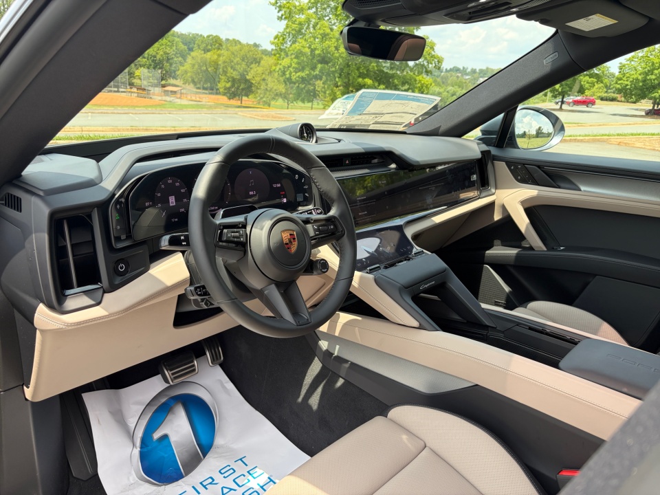 WP1AA2X17TD000405 2026 Porsche Cayenne Electric Electric