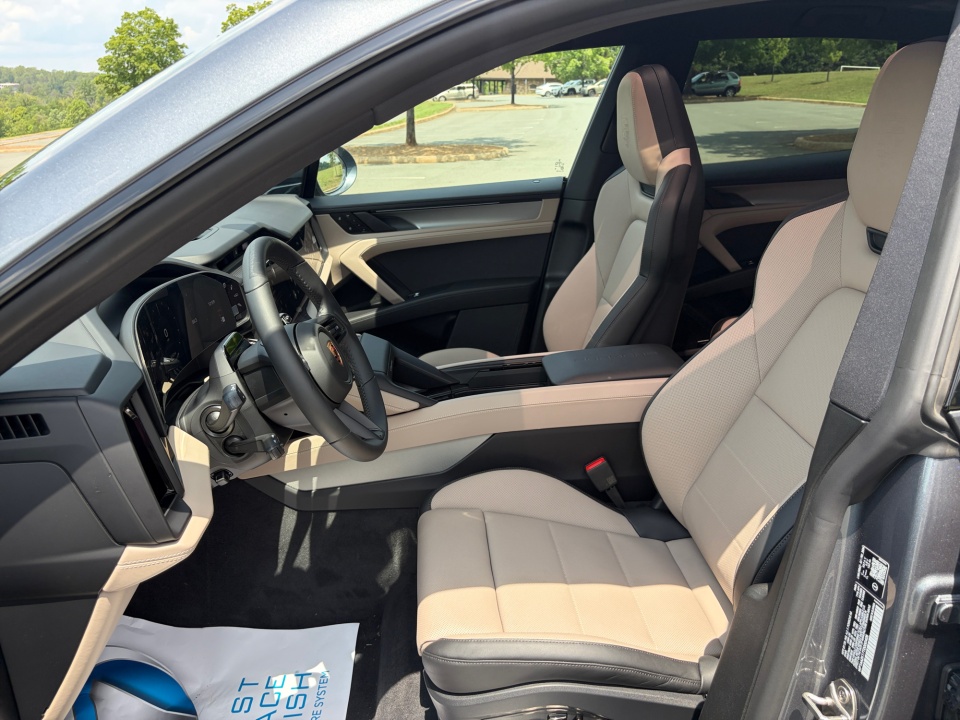 WP1AA2X17TD000405 2026 Porsche Cayenne Electric Electric