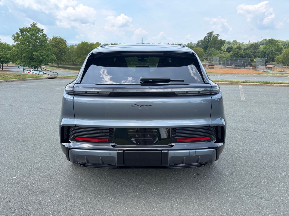 WP1AA2X17TD000405 2026 Porsche Cayenne Electric Electric