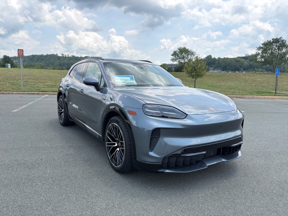 WP1AA2X17TD000405 2026 Porsche Cayenne Electric Electric
