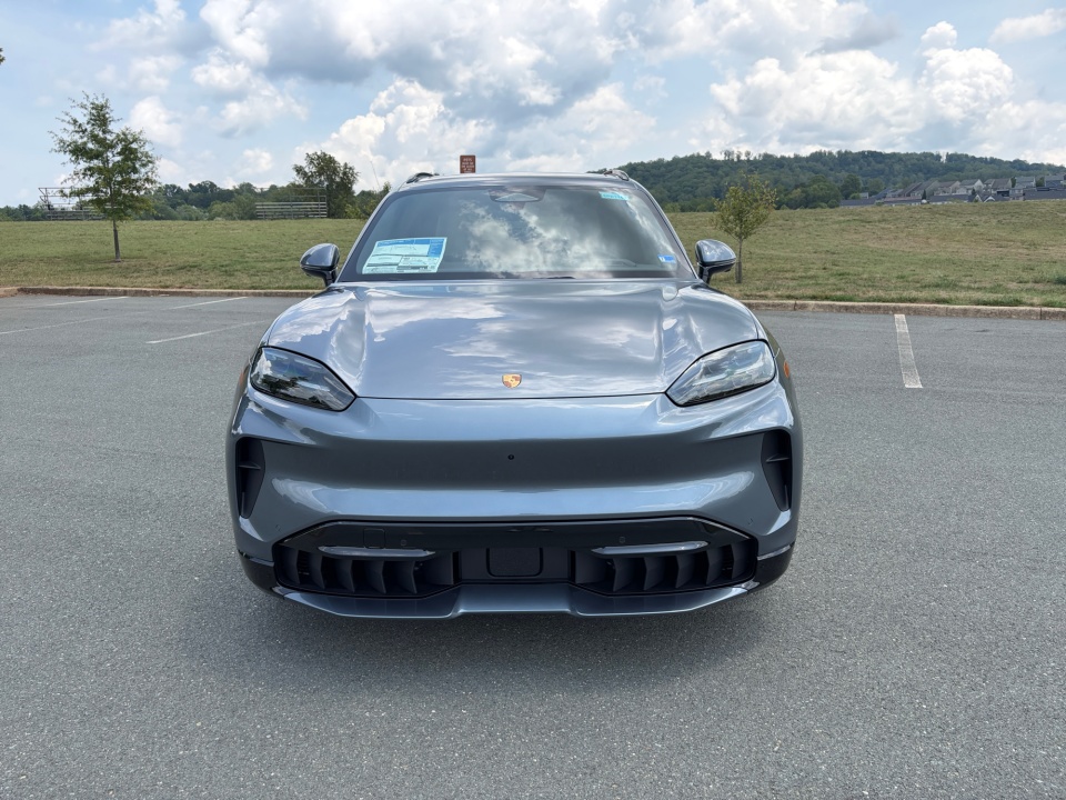 WP1AA2X17TD000405 2026 Porsche Cayenne Electric Electric