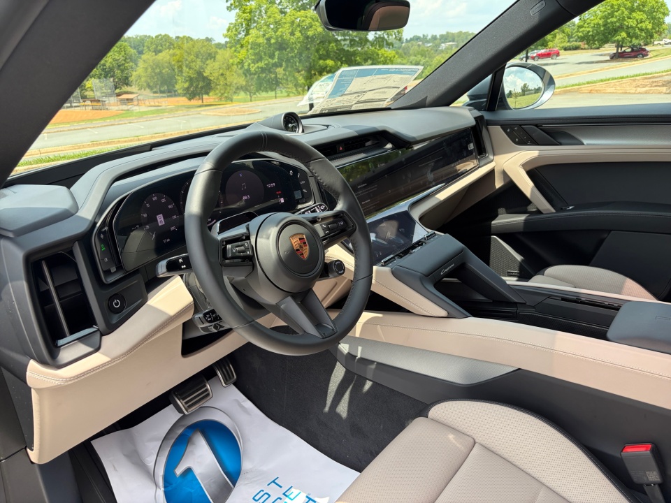 WP1AA2X17TD000405 2026 Porsche Cayenne Electric Electric