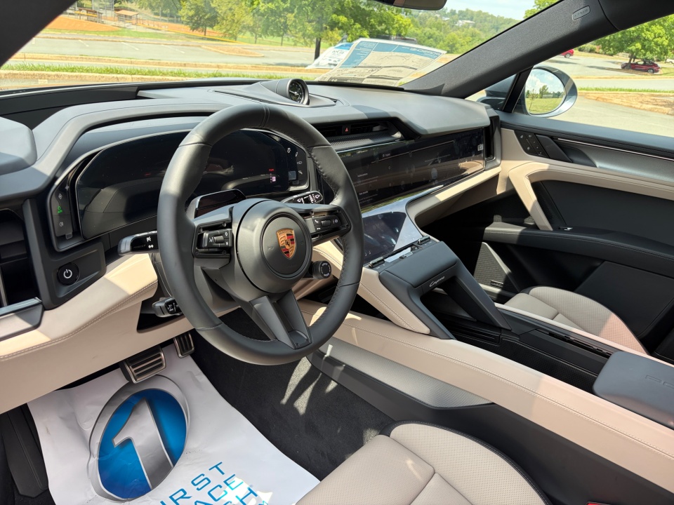 WP1AA2X17TD000405 2026 Porsche Cayenne Electric Electric