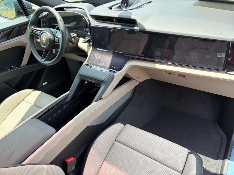WP1AA2X17TD000405 2026 Porsche Cayenne Electric Electric