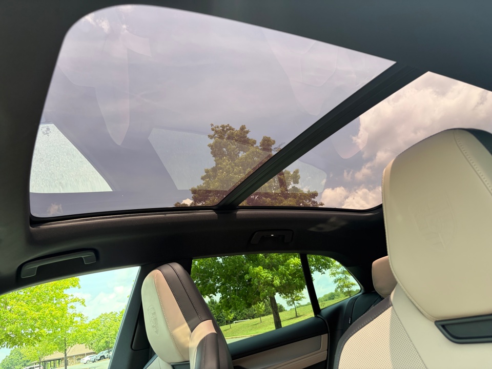 WP1AA2X17TD000405 2026 Porsche Cayenne Electric Electric