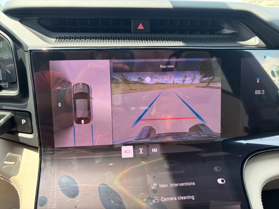 WP1AA2X17TD000405 2026 Porsche Cayenne Electric Electric
