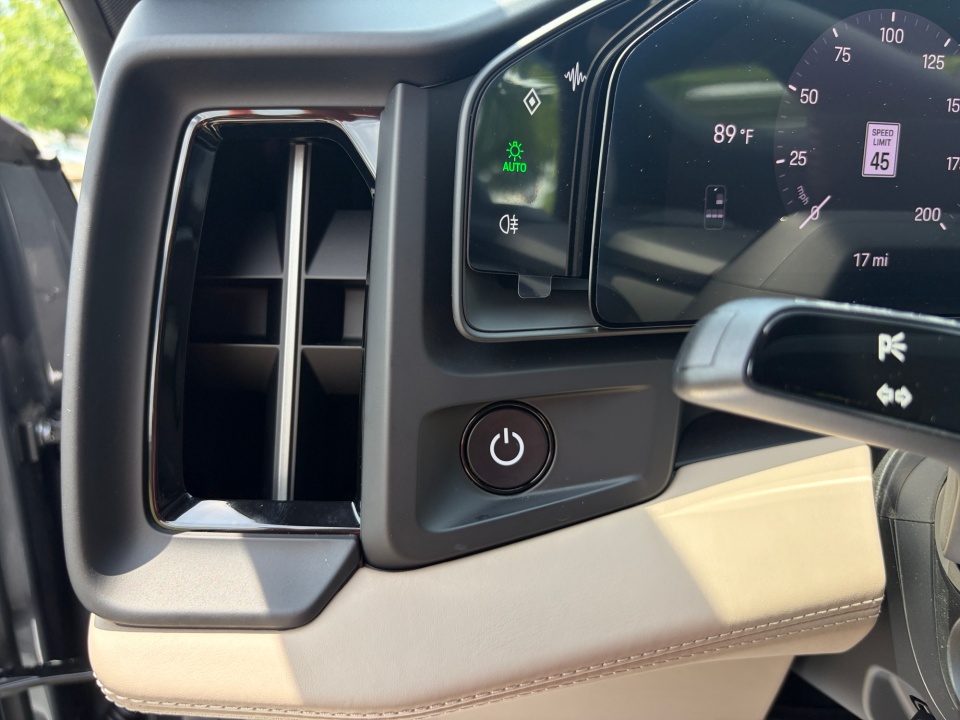 WP1AA2X17TD000405 2026 Porsche Cayenne Electric Electric