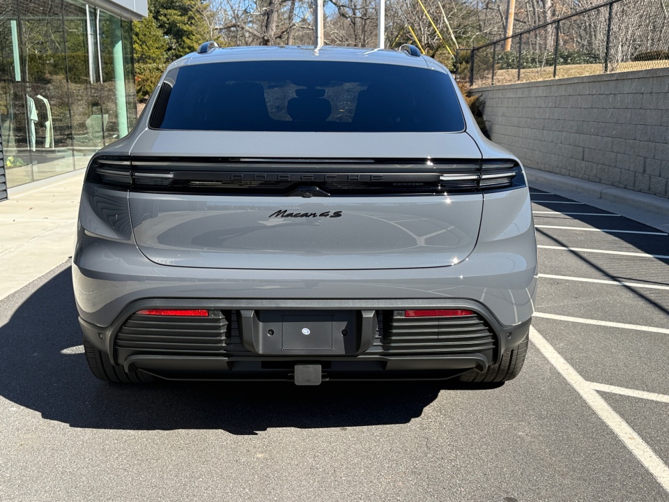 WP1AB2XA1TL150111 2026 Porsche Macan Electric 4S