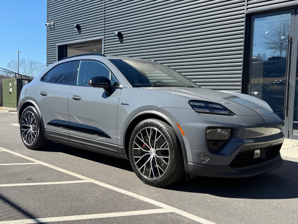 WP1AB2XA1TL150111 2026 Porsche Macan Electric 4S