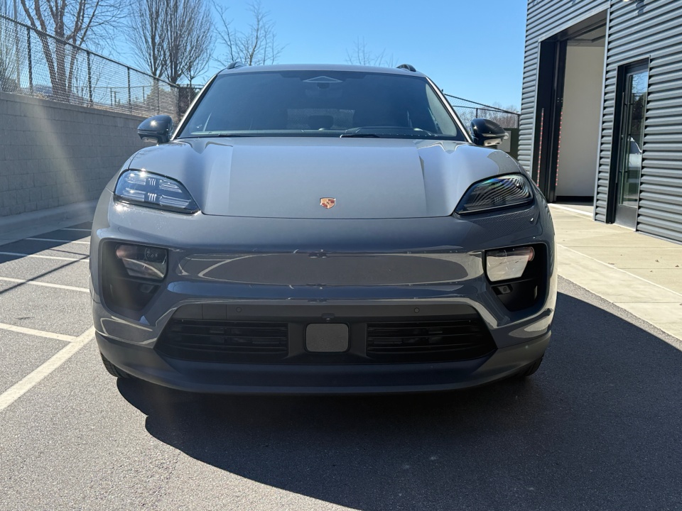 WP1AB2XA1TL150111 2026 Porsche Macan Electric 4S