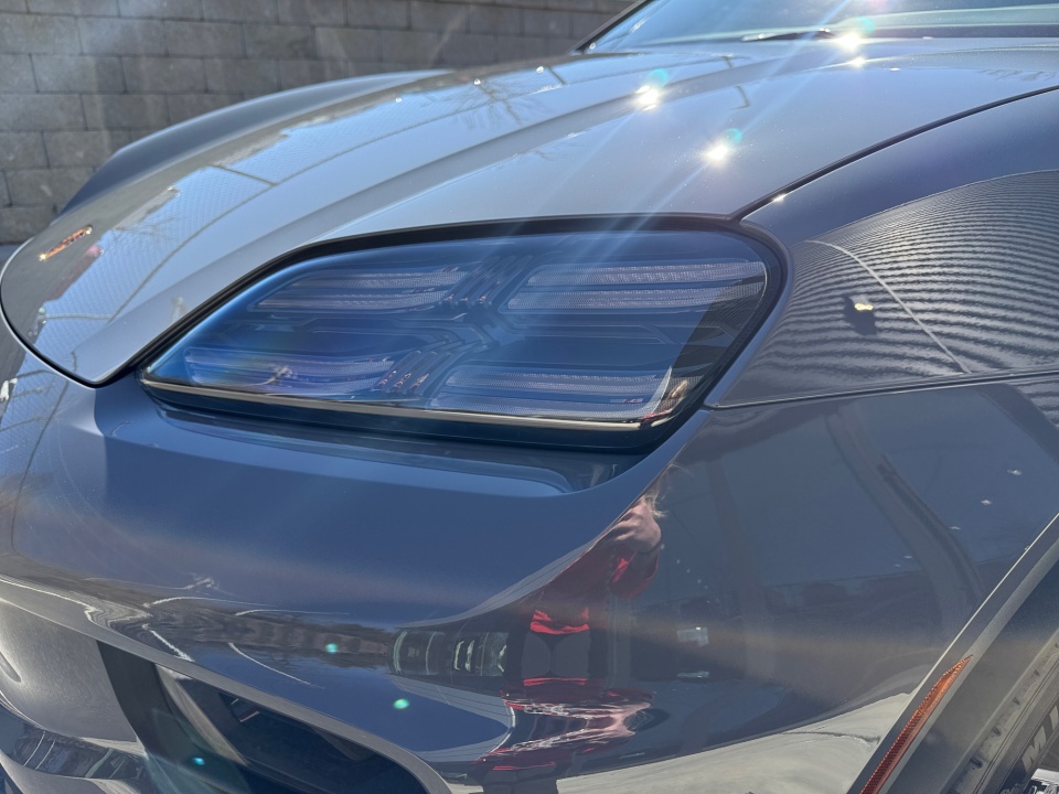 WP1AB2XA1TL150111 2026 Porsche Macan Electric 4S