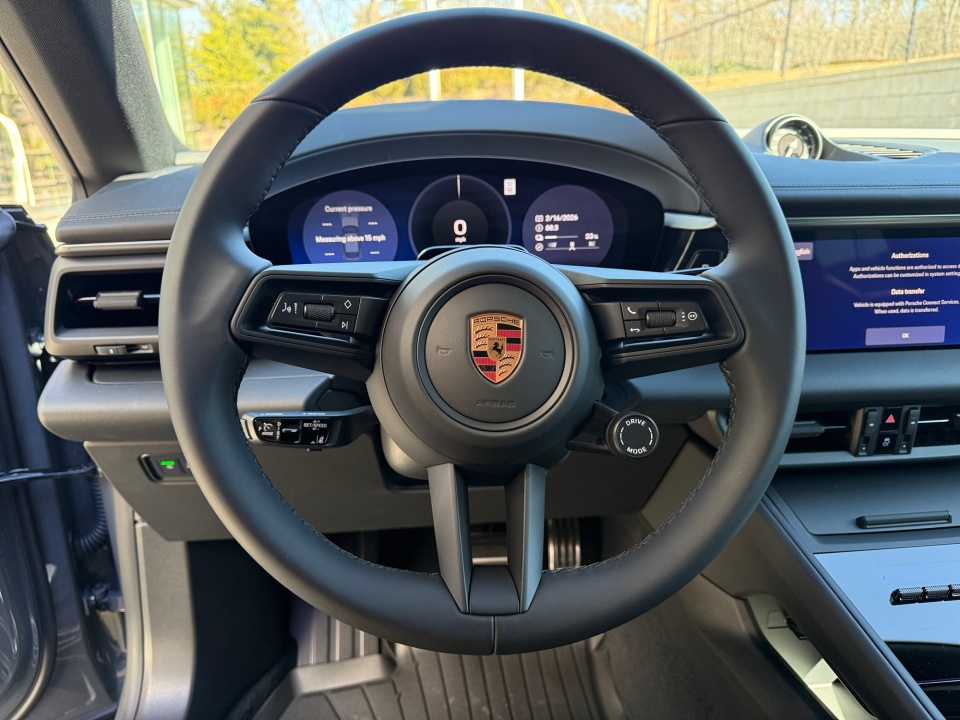 WP1AB2XA1TL150111 2026 Porsche Macan Electric 4S