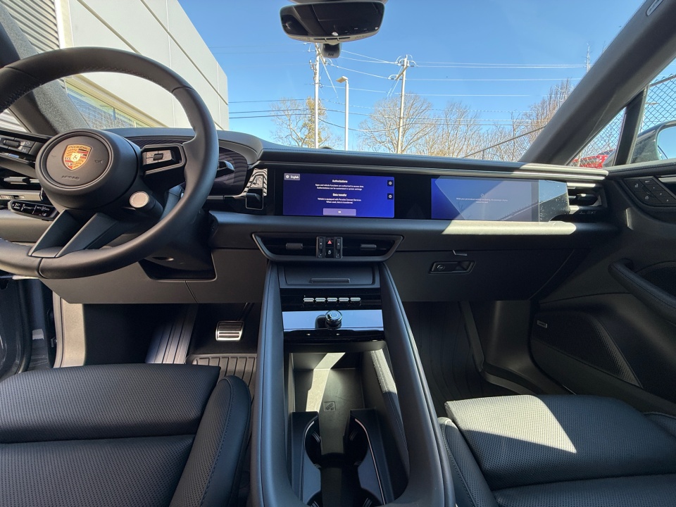 WP1AB2XA1TL150111 2026 Porsche Macan Electric 4S