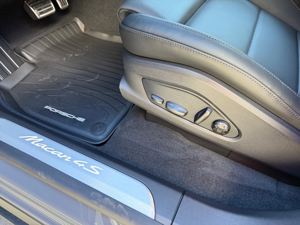 WP1AB2XA1TL150111 2026 Porsche Macan Electric 4S