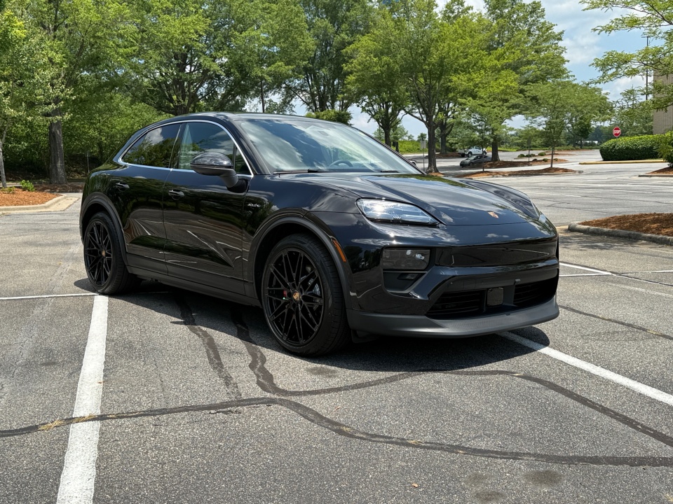 WP1AB2XA4SL152403 2025 Porsche Macan Electric 4S