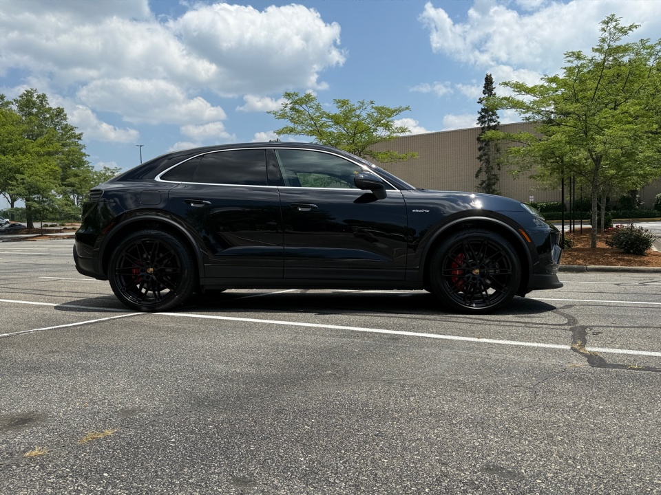 WP1AB2XA4SL152403 2025 Porsche Macan Electric 4S