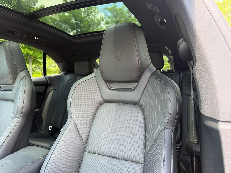 WP1AB2XA4SL152403 2025 Porsche Macan Electric 4S