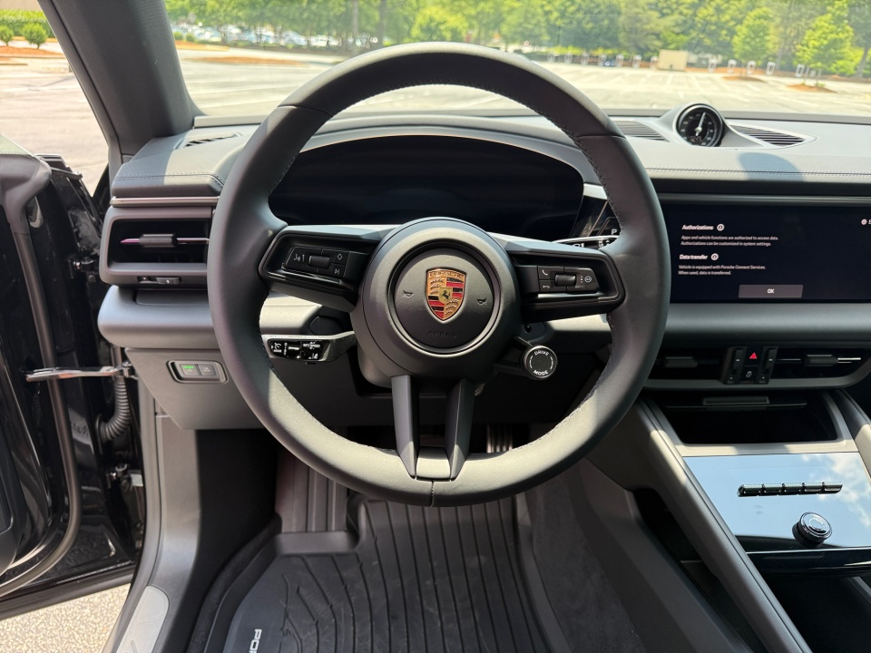 WP1AB2XA4SL152403 2025 Porsche Macan Electric 4S