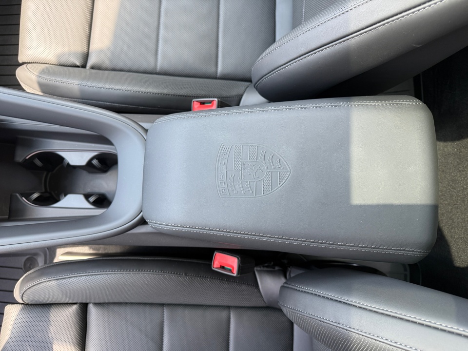 WP1AB2XA4SL152403 2025 Porsche Macan Electric 4S