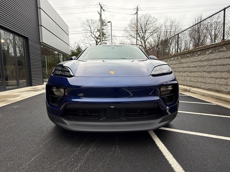 WP1AB2XAXSL152745 2025 Porsche Macan Electric 4S