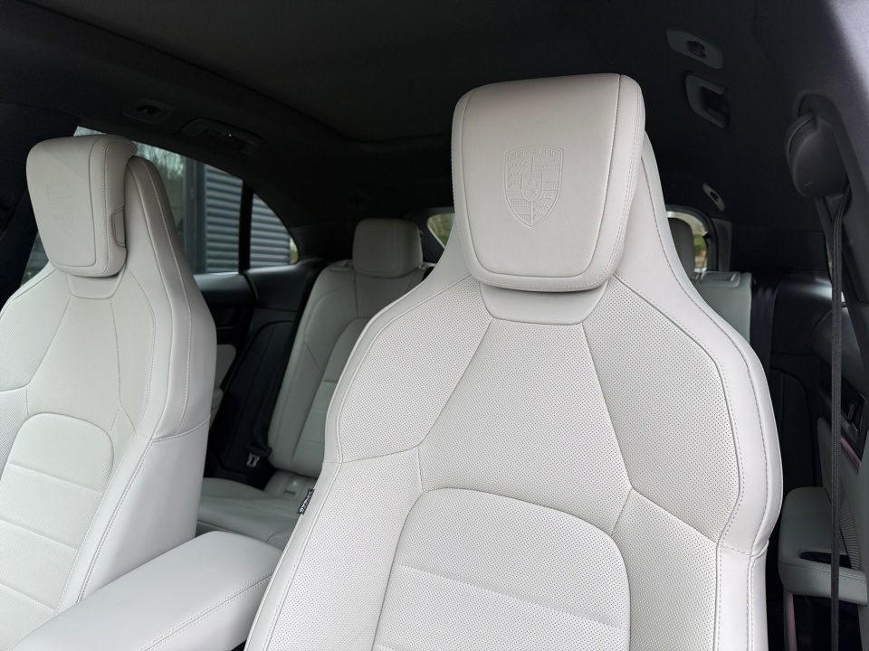 WP1AB2XAXSL152745 2025 Porsche Macan Electric 4S