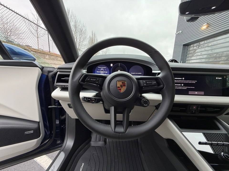 WP1AB2XAXSL152745 2025 Porsche Macan Electric 4S