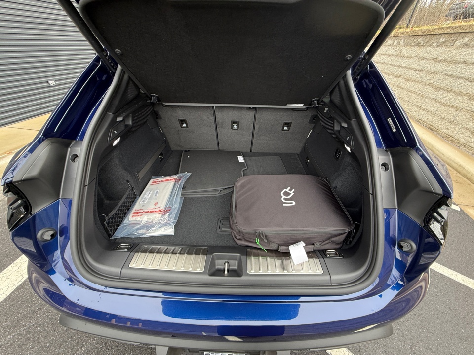 WP1AB2XAXSL152745 2025 Porsche Macan Electric 4S