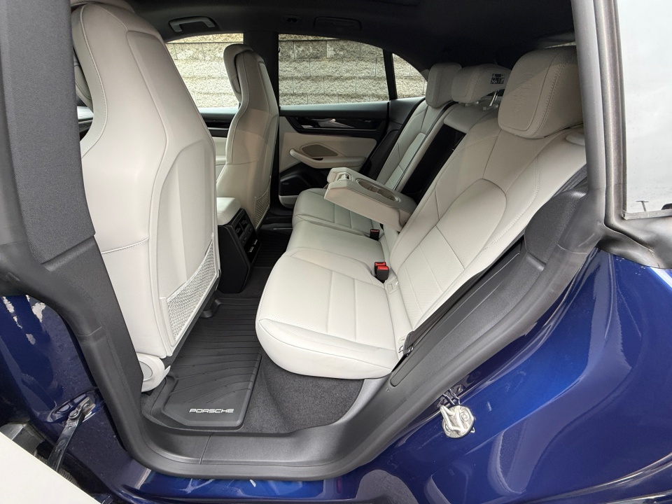 WP1AB2XAXSL152745 2025 Porsche Macan Electric 4S