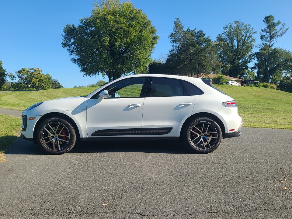 Used 2022 Porsche Macan SUV