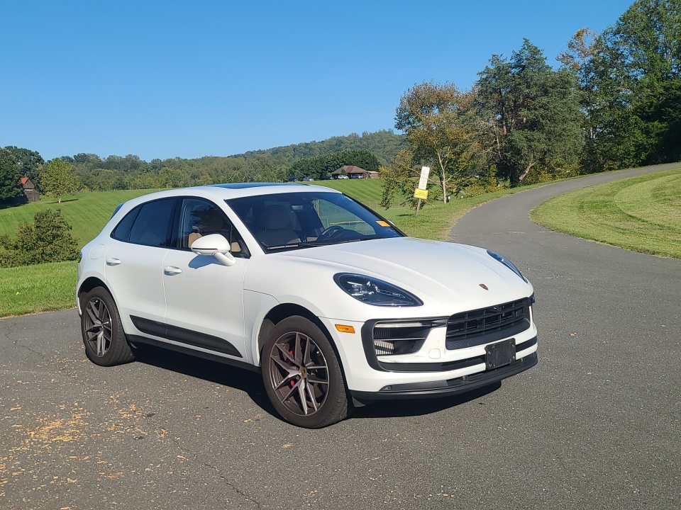 Used 2022 Porsche Macan SUV