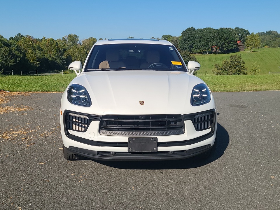 Used 2022 Porsche Macan SUV