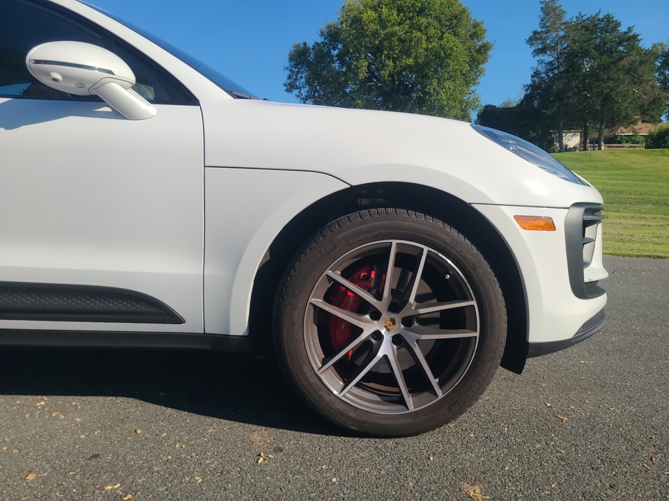 Used 2022 Porsche Macan SUV