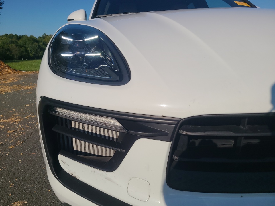 Used 2022 Porsche Macan SUV