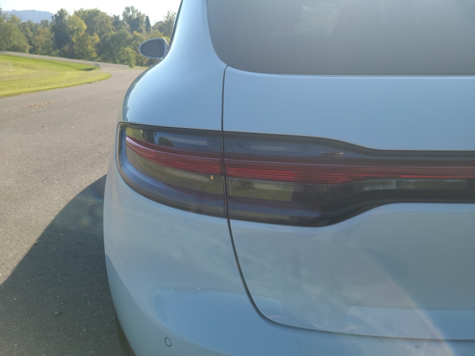 Used 2022 Porsche Macan SUV