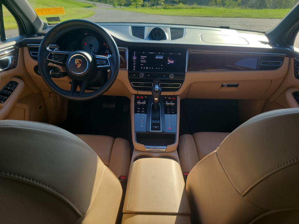 Used 2022 Porsche Macan SUV