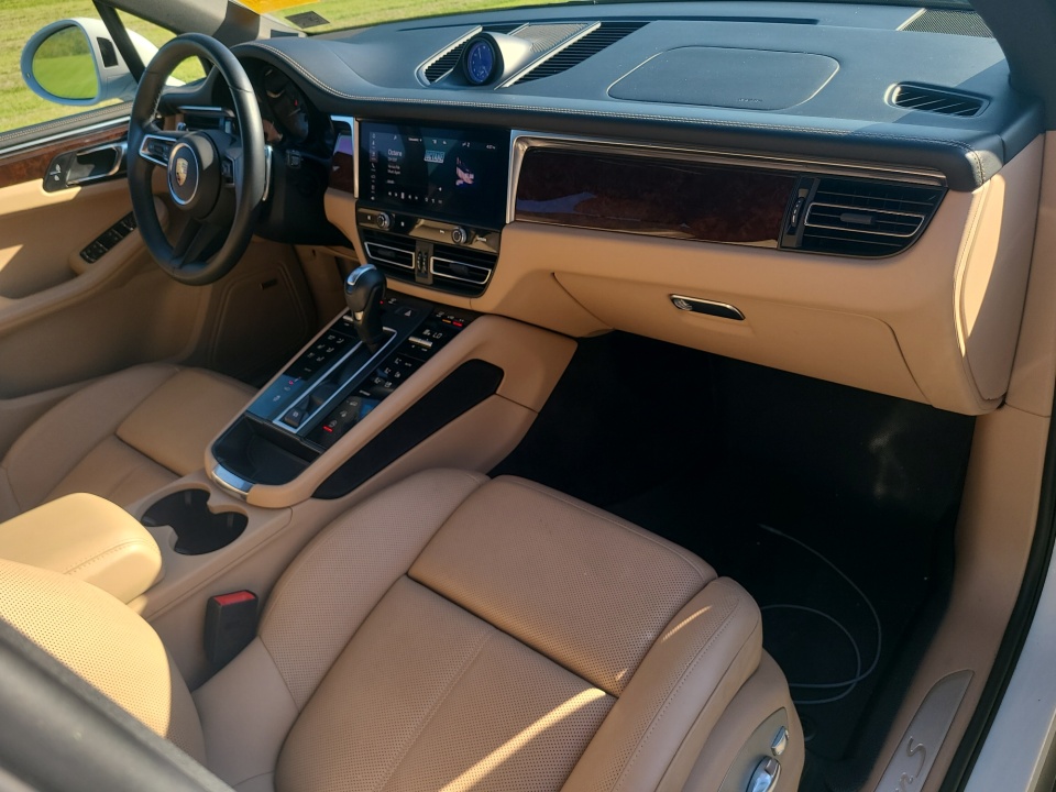 Used 2022 Porsche Macan SUV