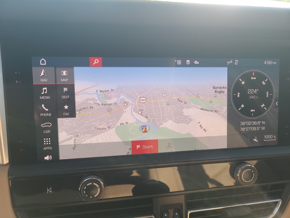 Used 2022 Porsche Macan SUV