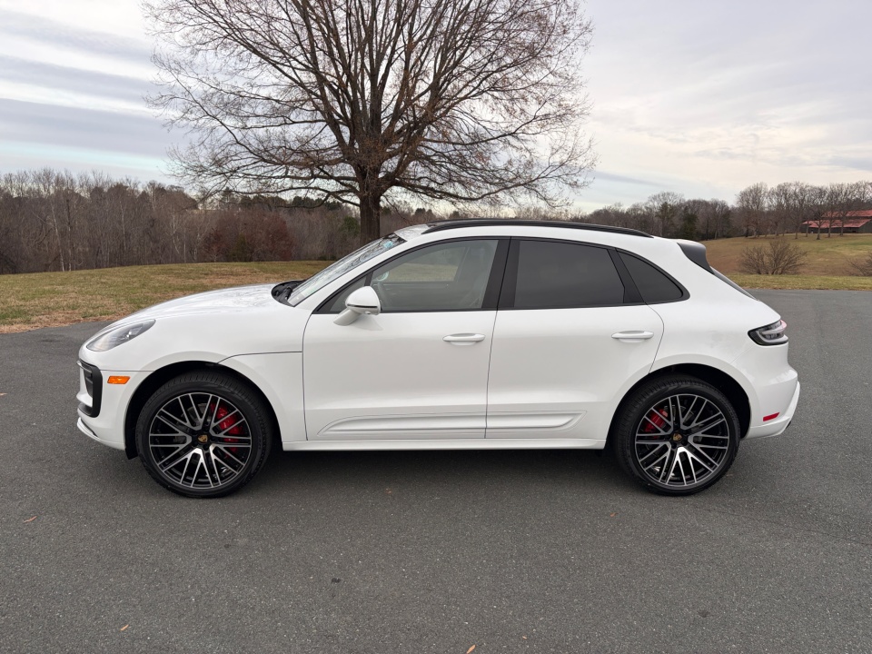 WP1AG2A52TLB41515 2026 Porsche Macan S