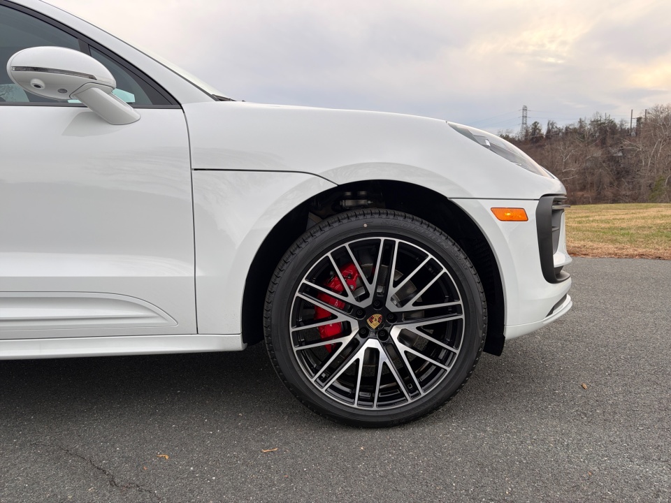 WP1AG2A52TLB41515 2026 Porsche Macan S