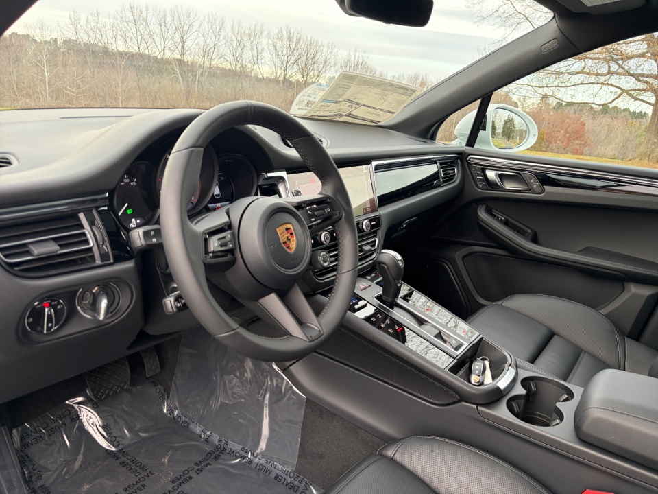 WP1AG2A52TLB41515 2026 Porsche Macan S